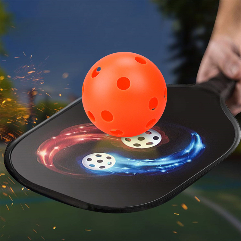 Outdoor Sport Field - Stik Bola Floorball 72MM 26 Lubang,