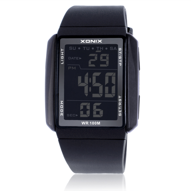Outdoor Sport Watch - XONIX Jam Tangan Olahraga Wanita Tahan