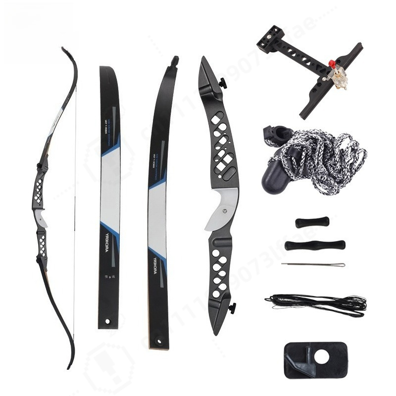 Outdoor Sport Drawing - Busur Recurve Takedown 68 Inci, Berat