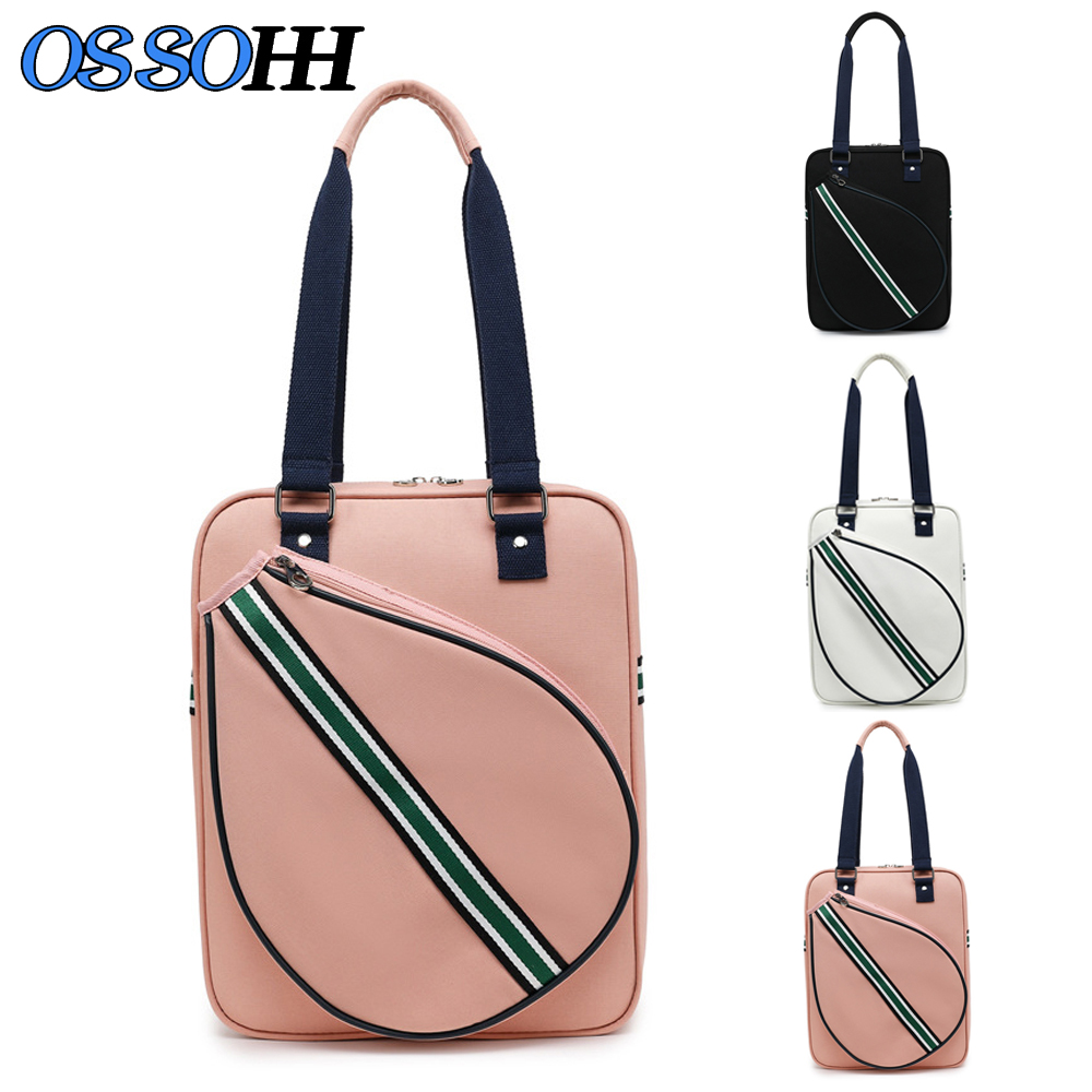 Indoor Sport And Outdoor Sports - 1 Buah Tas Raket Bulu Tangkis,