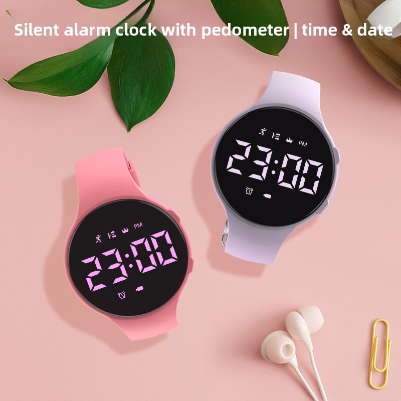 Outdoor Sport Watch - Jam Tangan Elektronik Pelajar Tahan Air