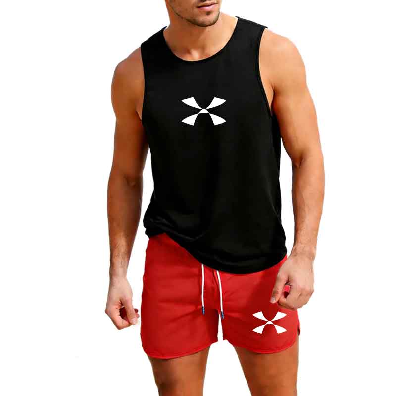 Outdoor Sportswear - Pakaian Olahraga Jogging Luar Ruangan Rompi