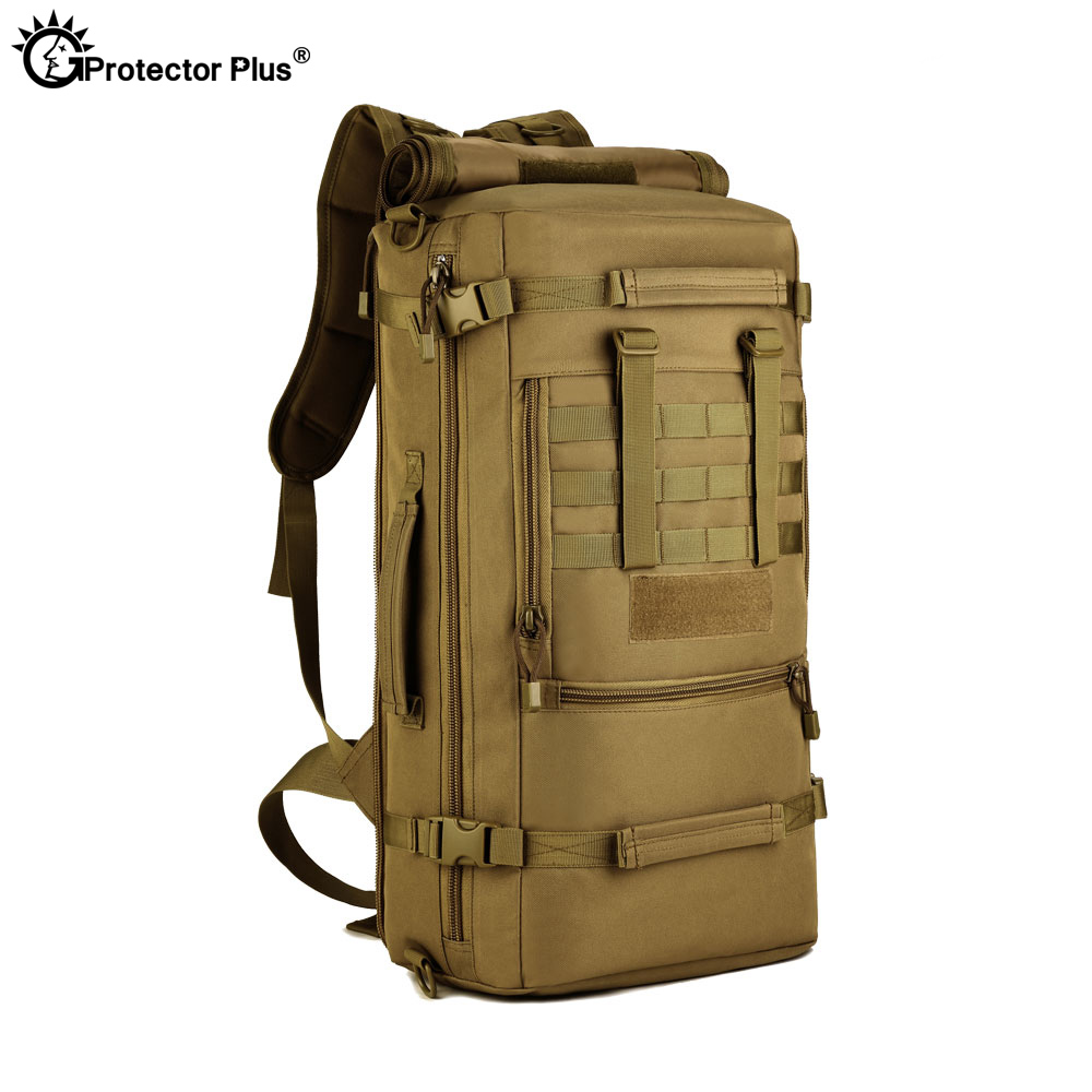 Outdoor Sport Field - PROTECTOR PLUS Ransel Taktis Uniseks Tas