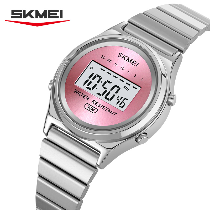 Outdoor Sport Watch - SKMEI 2521 Jam Tangan Digital Wanita