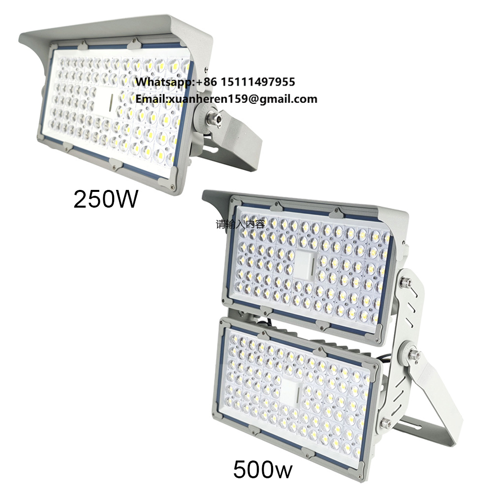 Outdoor Sport Field - Lampu Sorot LED Tahan Air Ip66