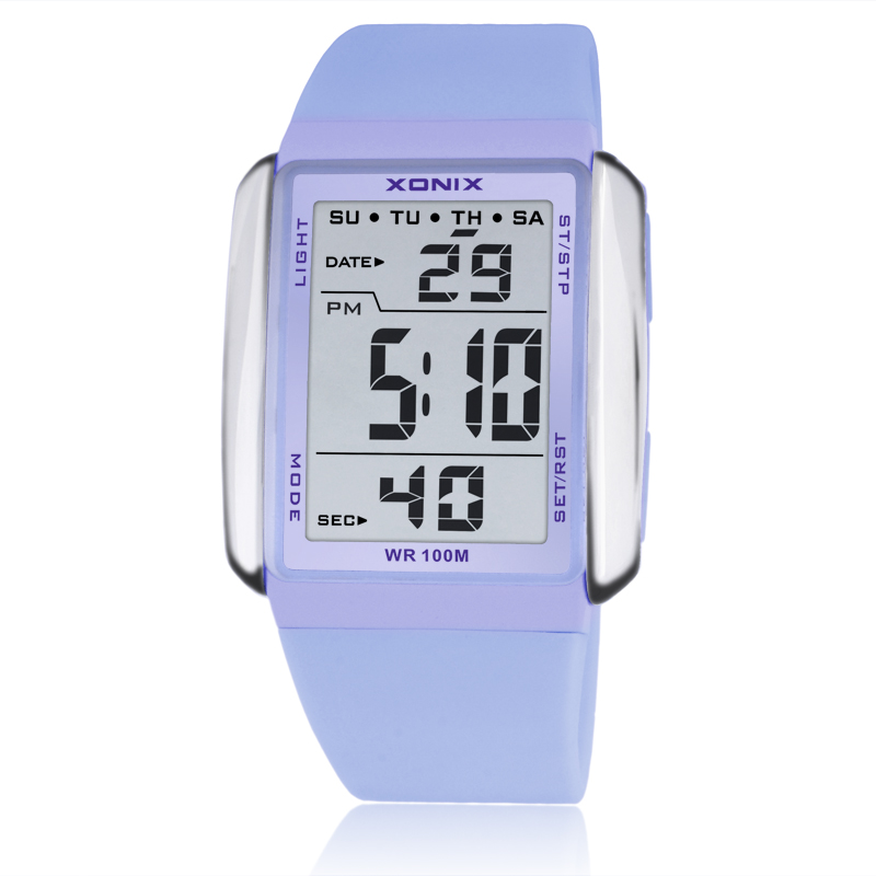 XONIX Jam Tangan Olahraga Wani - Outdoor Sport Watch ulasan dan harga