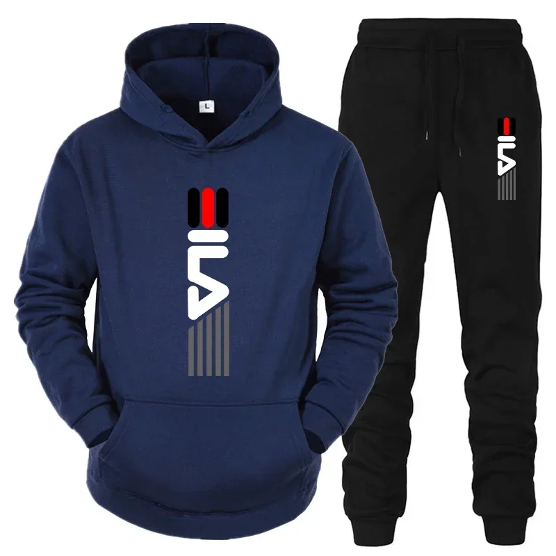 Setelan Olahraga Pria Hoodie S - Outdoor Sportswear ulasan dan harga