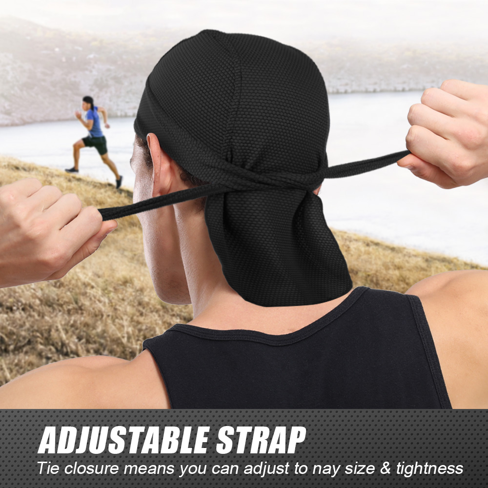 Bandana Cepat Kering Kain Doo  - Outdoor Sport Doo ulasan dan harga