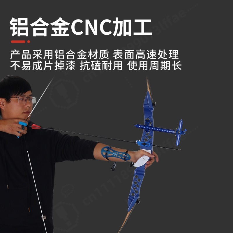 Busur Recurve Takedown 68 Inci - Outdoor Sport Drawing ulasan dan harga