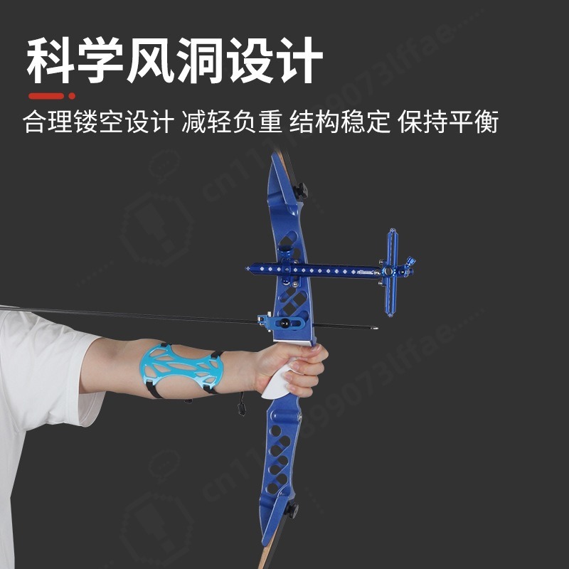 Busur Recurve Takedown 68 Inci - Outdoor Sport Drawing ulasan dan harga