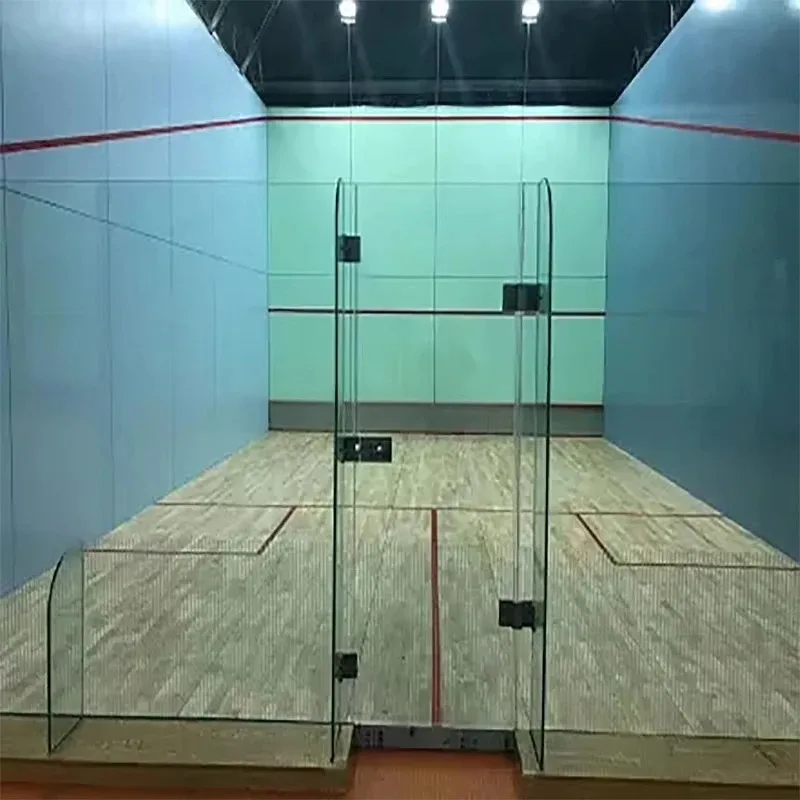 Lapangan Squash Hardball Berku - Indoor Sport And Outdoor Sports ulasan dan harga