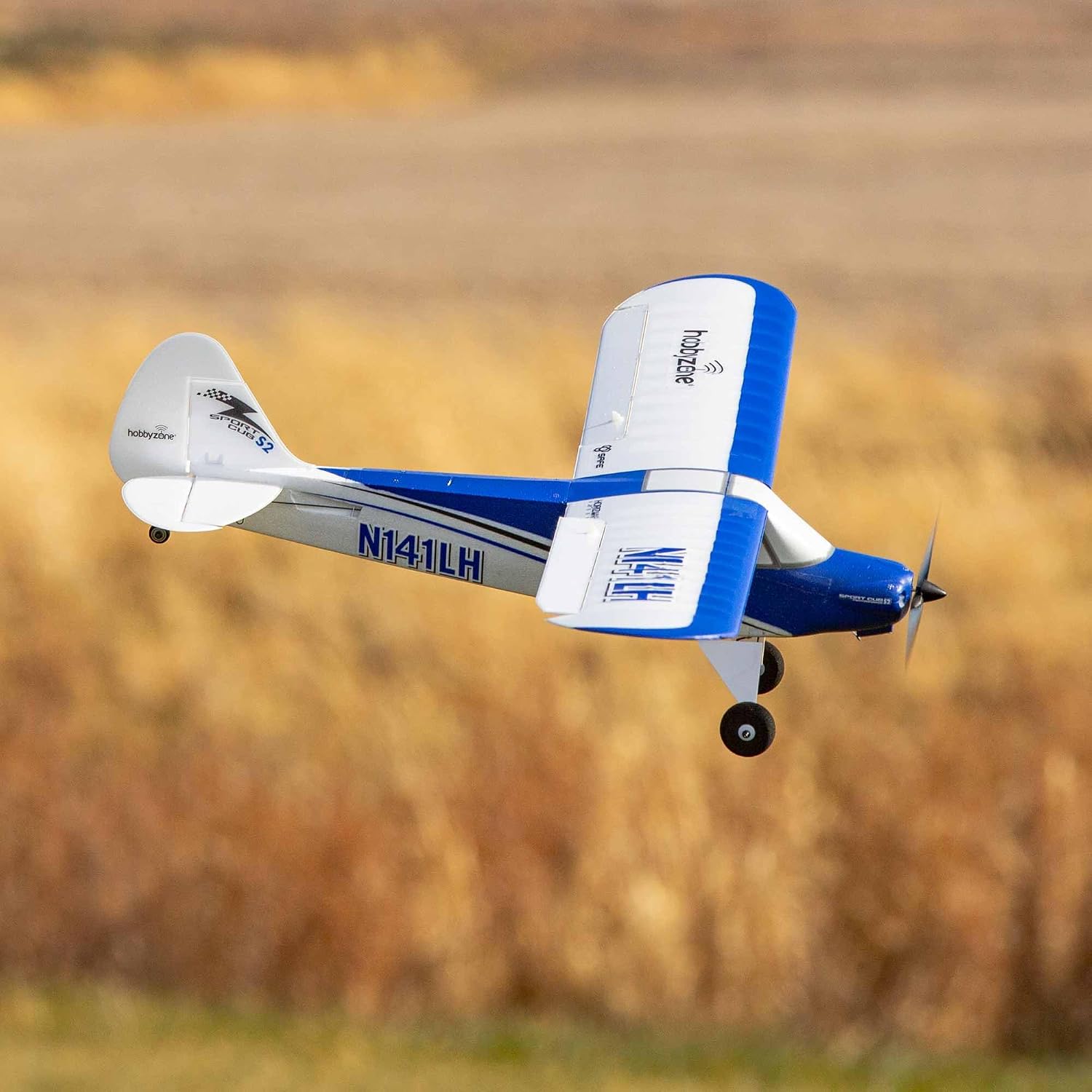 Pesawat RC Sport Cub S 2 615mm - Indoor Sport And Outdoor Sports ulasan dan harga