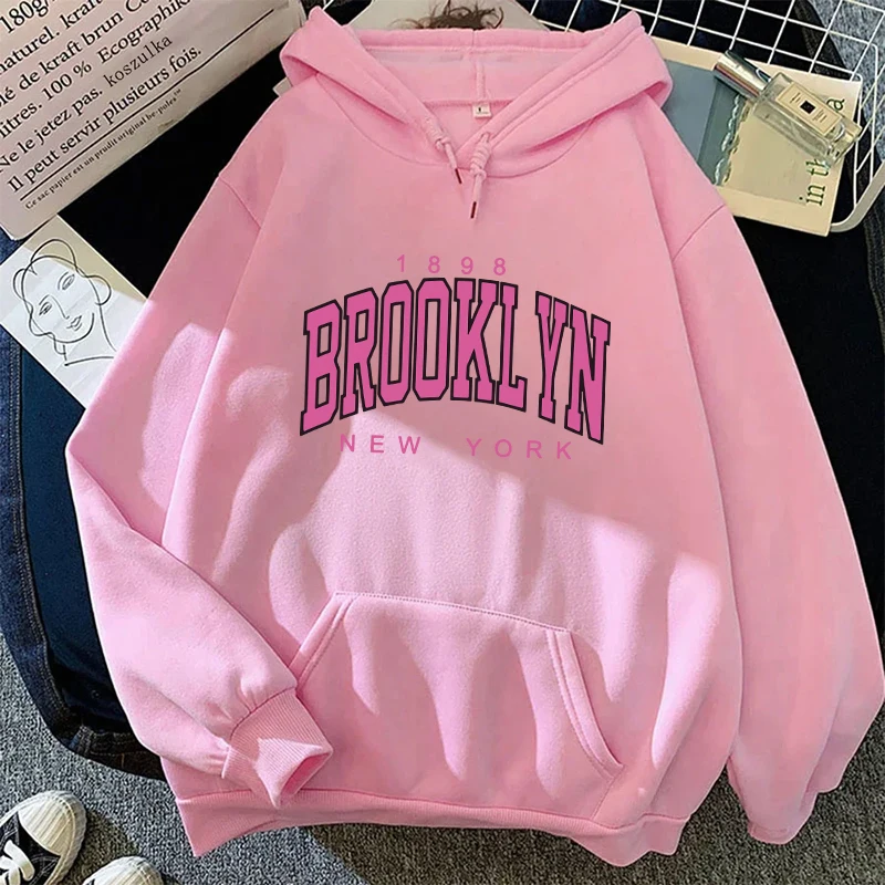 Hoodie Fashion Brooklyn untuk  - Outdoor Sport Drawing ulasan dan harga