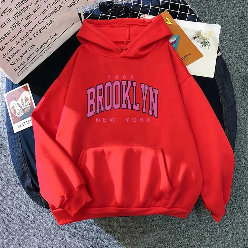 Hoodie Fashion Brooklyn untuk  - Outdoor Sport Drawing ulasan dan harga