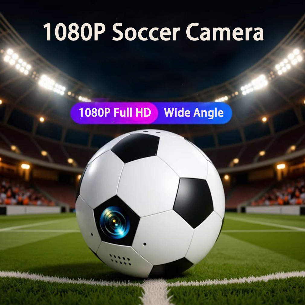 Kamera Bentuk Bola Kecil 1080P - Outdoor Sport Camera ulasan dan harga