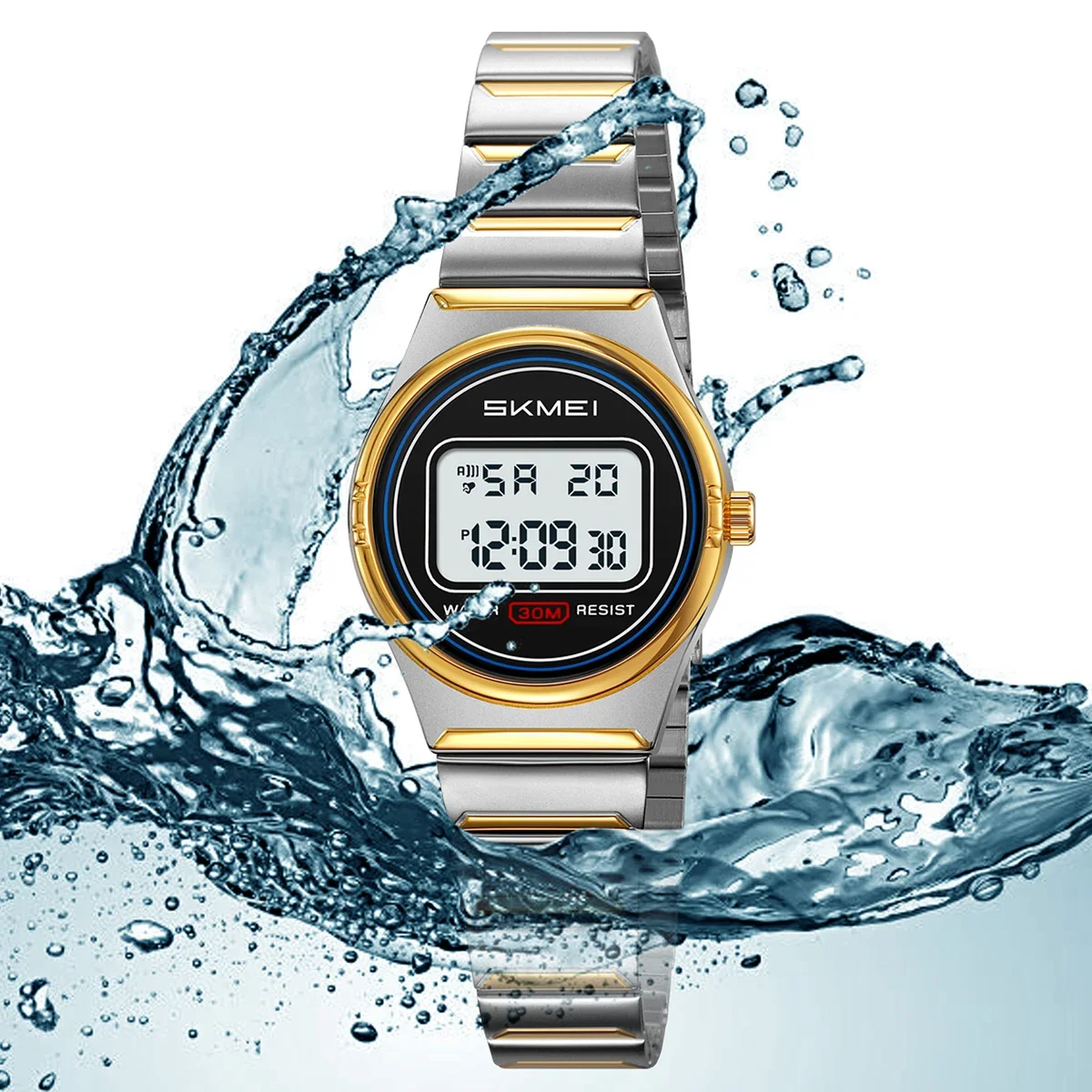 SKMEI 2338 jam tangan Digital  - Outdoor Sport Watch ulasan dan harga