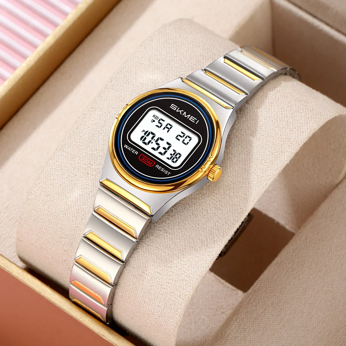 SKMEI 2338 jam tangan Digital  - Outdoor Sport Watch ulasan dan harga