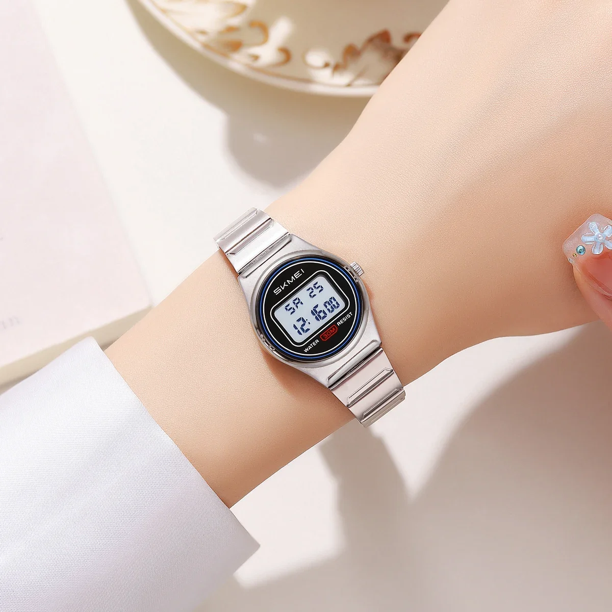 SKMEI 2338 jam tangan Digital  - Outdoor Sport Watch ulasan dan harga