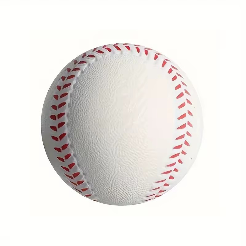 Bola Bisbol Busa PU Elastis Ta - Outdoor Sport Field ulasan dan harga