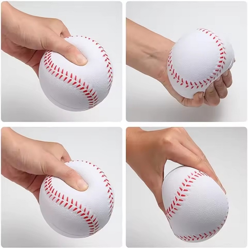 Bola Bisbol Busa PU Elastis Ta - Outdoor Sport Field ulasan dan harga