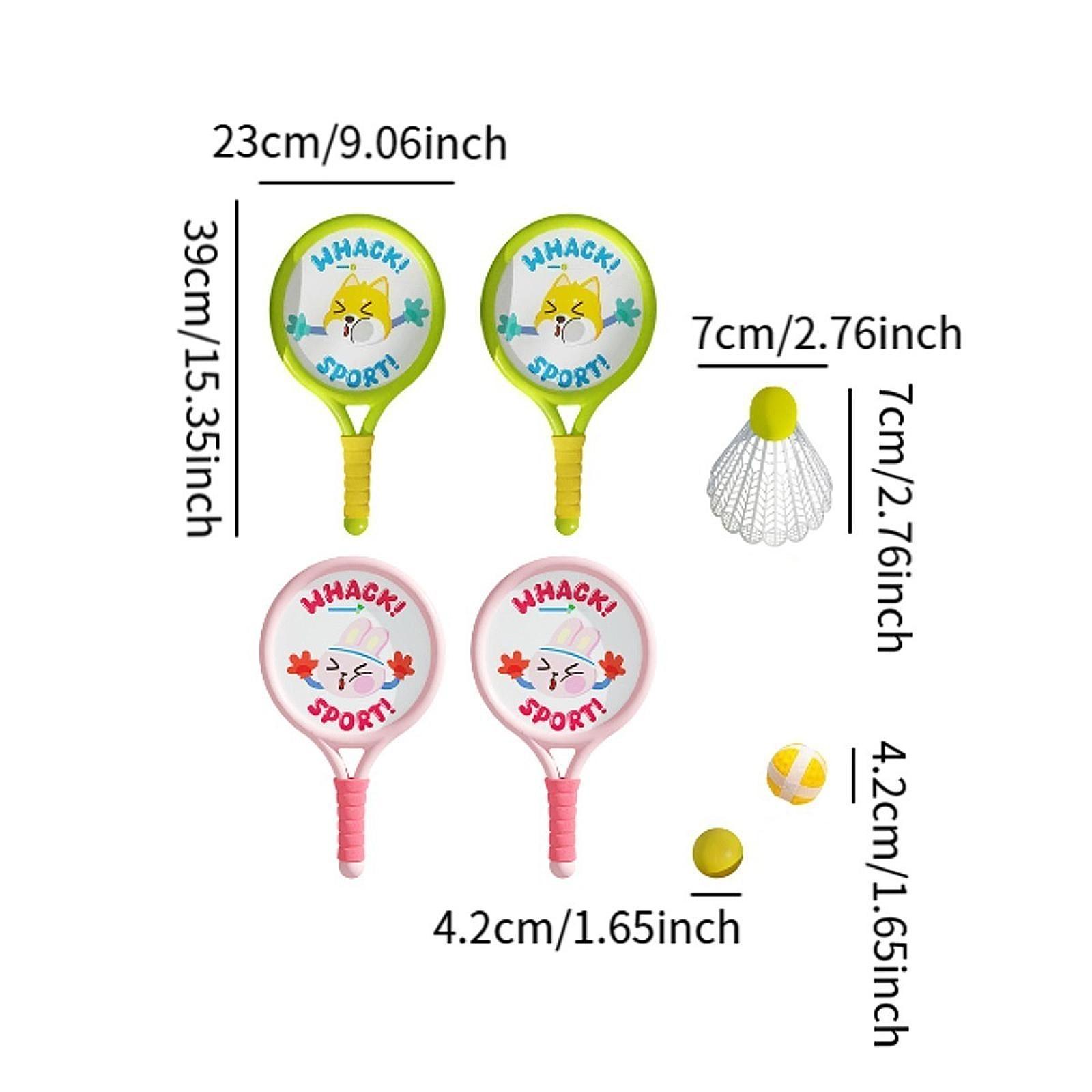 2 Buah Raket Bulu Tangkis untu - Indoor Sport And Outdoor Sports ulasan dan harga