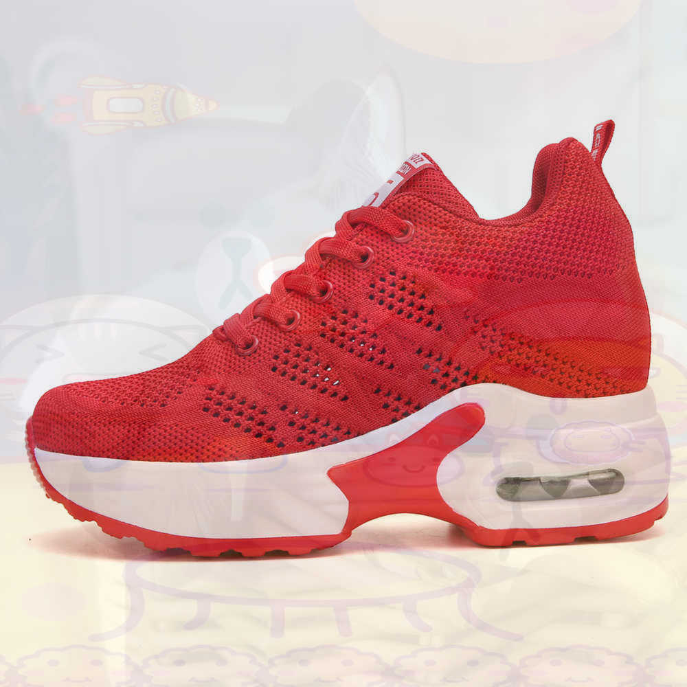 Merah Ukuran 36 Sepatu Wanita  - Indoor Sport And Outdoor Sports ulasan dan harga