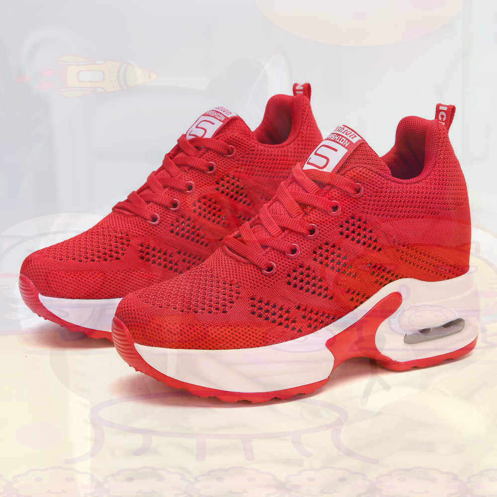 Merah Ukuran 36 Sepatu Wanita  - Indoor Sport And Outdoor Sports ulasan dan harga