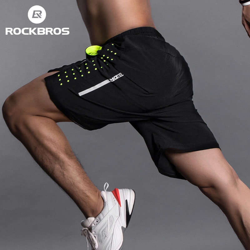 ROCKBROS Celana Pendek Lari Un - Outdoor Sport Field ulasan dan harga