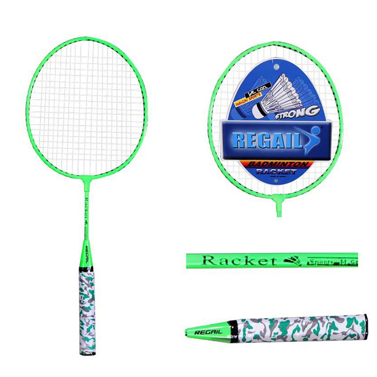 A89E-Raket Bulu Tangkis untuk  - Indoor Sport And Outdoor Sports ulasan dan harga