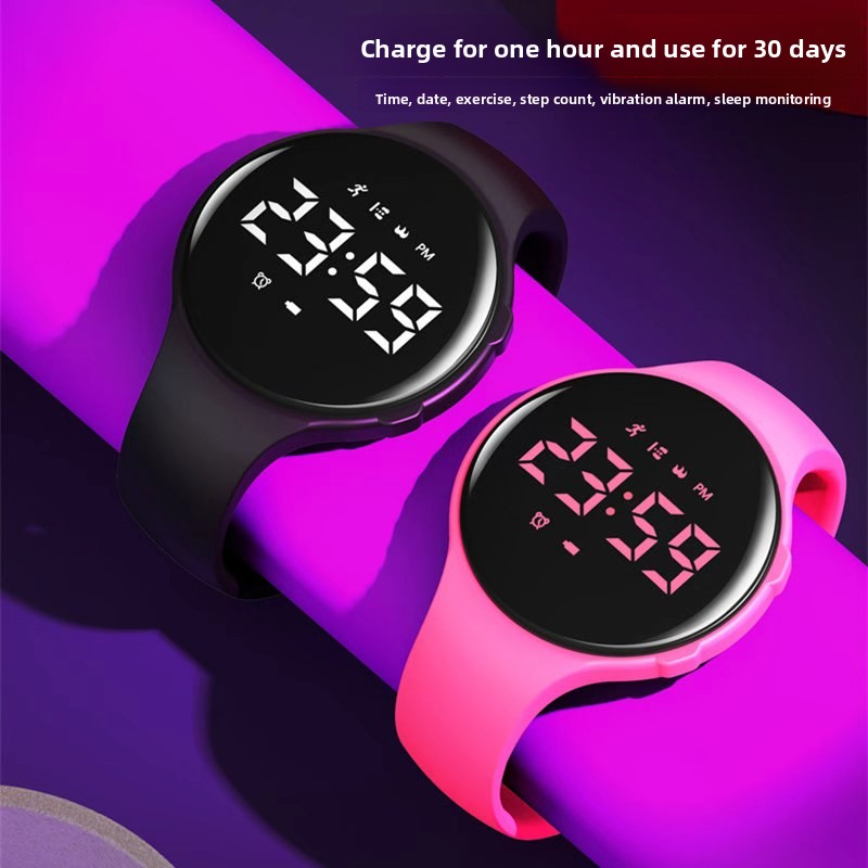 Jam Tangan Elektronik Pelajar  - Outdoor Sport Watch ulasan dan harga