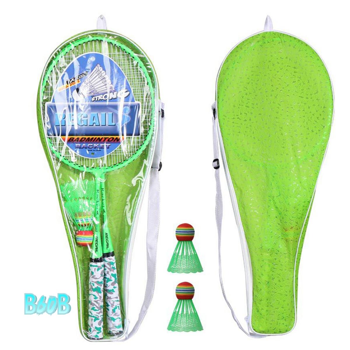 Raket Bulu Tangkis untuk Anak- - Indoor Sport And Outdoor Sports ulasan dan harga