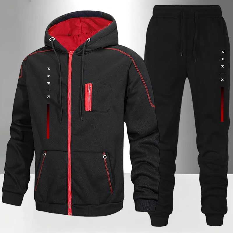 Setelan Pria/Jas/Celana Gaya P - Outdoor Sports Outfit ulasan dan harga