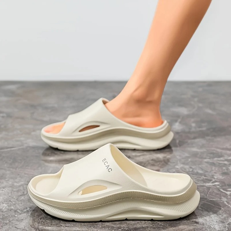 Sandal Rumah Wanita Platform C - Indoor Sport And Outdoor Sports ulasan dan harga
