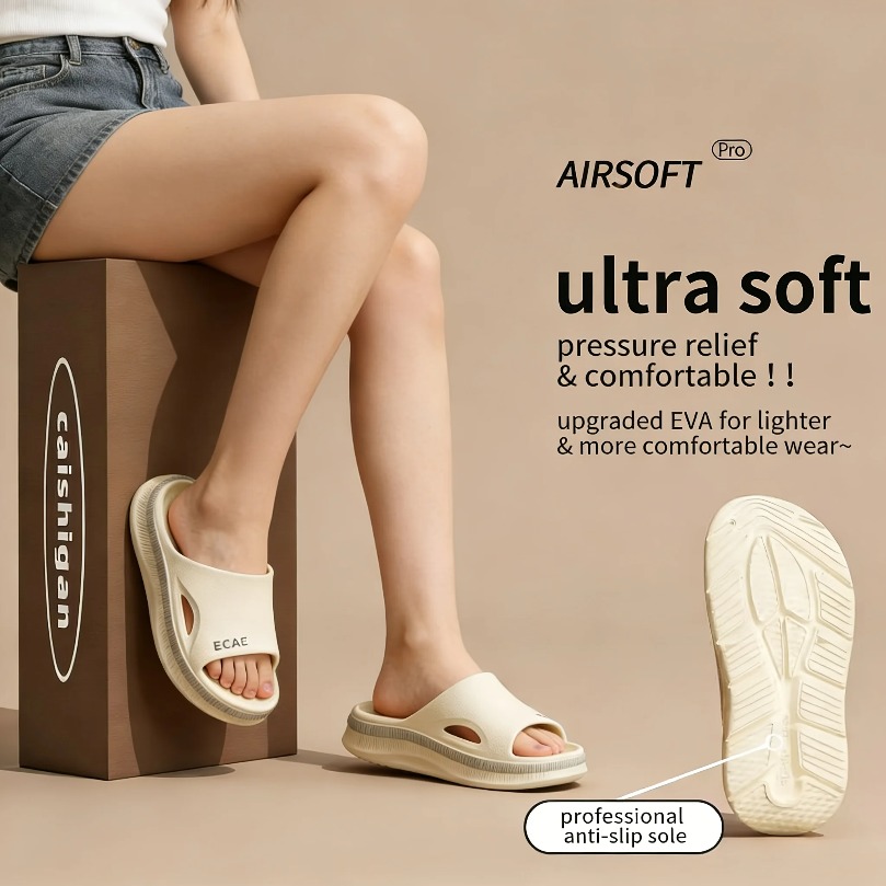 Sandal Rumah Wanita Platform C - Indoor Sport And Outdoor Sports ulasan dan harga