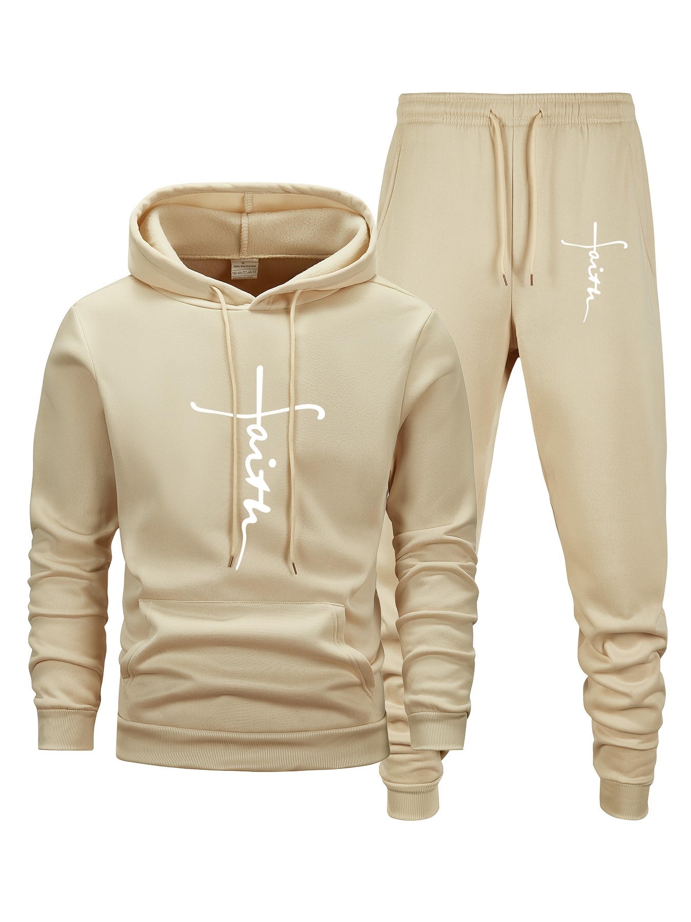 Setelan Olahraga 2-Potong Men  - Outdoor Sports Outfit ulasan dan harga