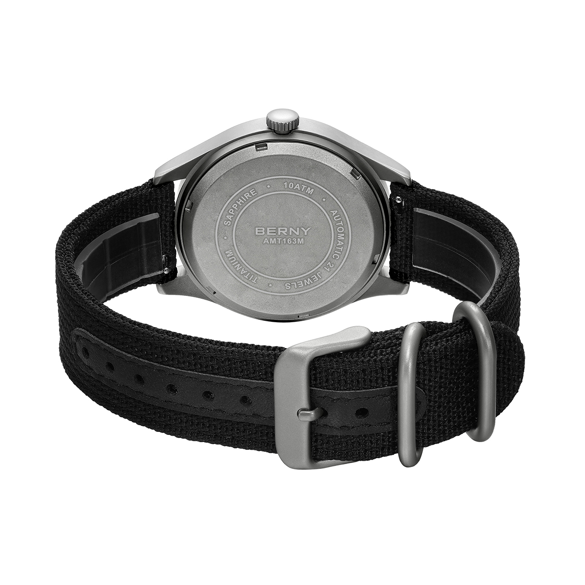 BERNY Jam Tangan Lapangan Otom - Outdoor Sport Field ulasan dan harga
