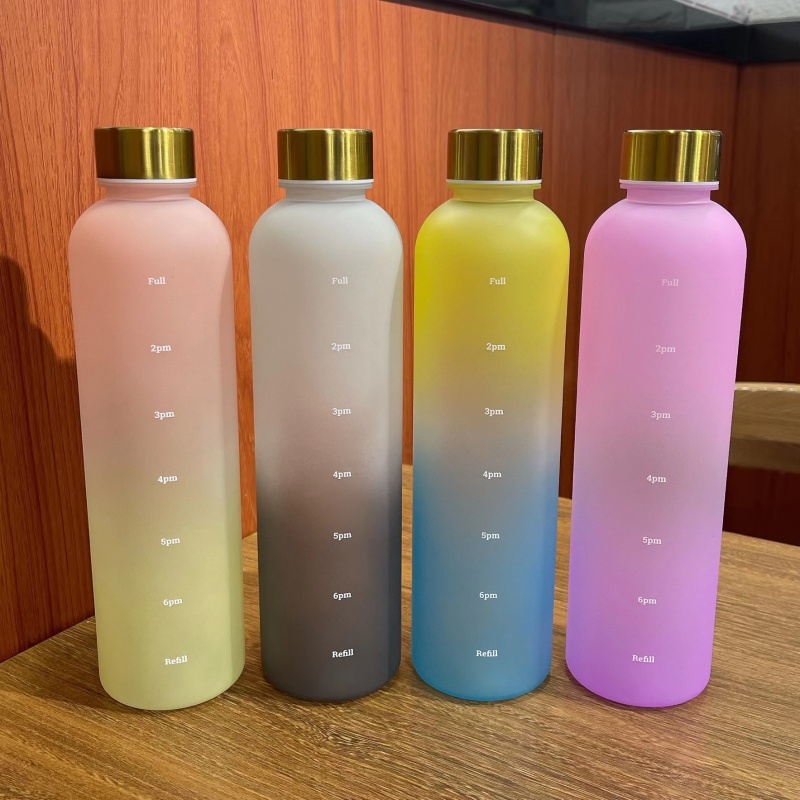 Botol 1000ml Dengan Penanda Wa - Outdoor Sport Field ulasan dan harga
