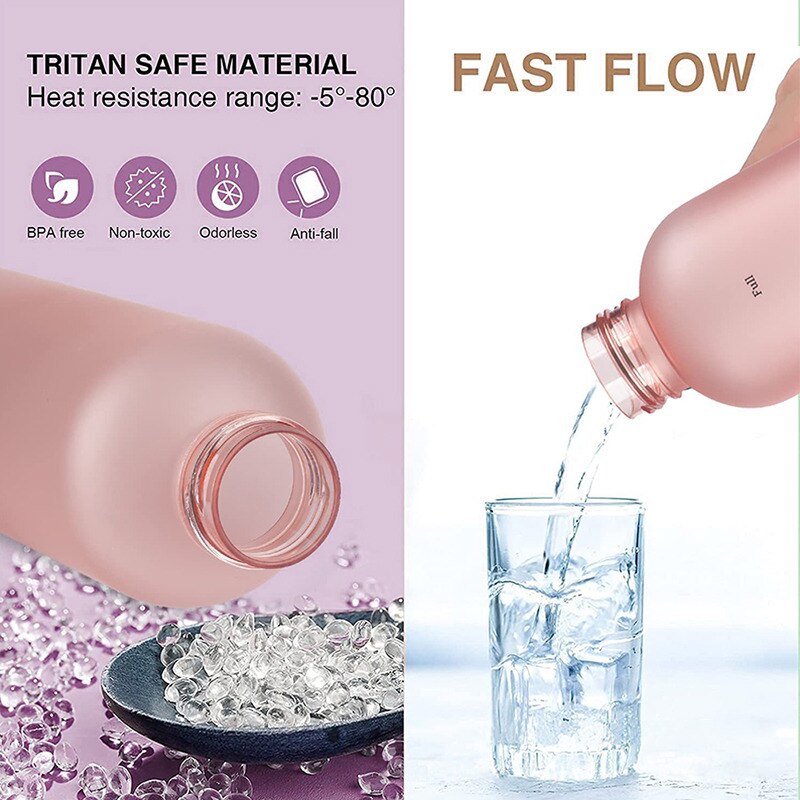 Botol 1000ml Dengan Penanda Wa - Outdoor Sport Field ulasan dan harga