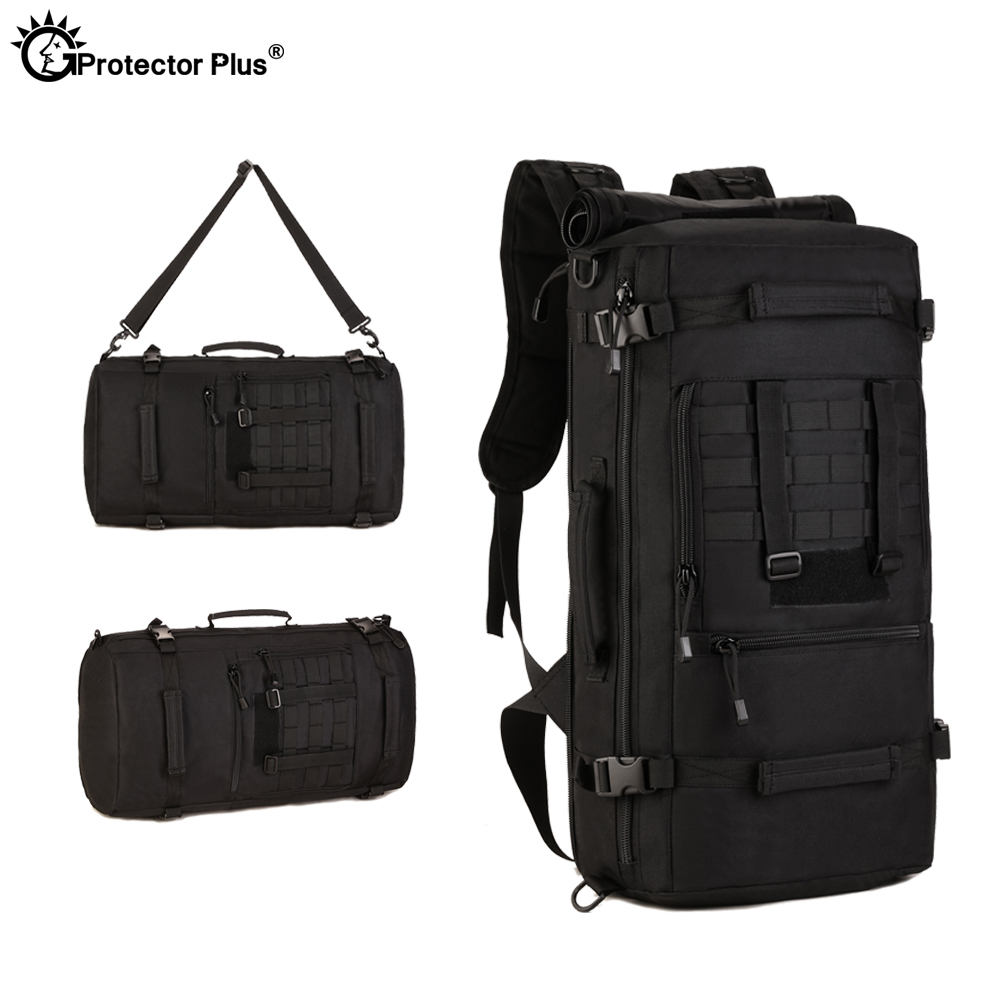 PROTECTOR PLUS Ransel Taktis U - Outdoor Sport Field ulasan dan harga