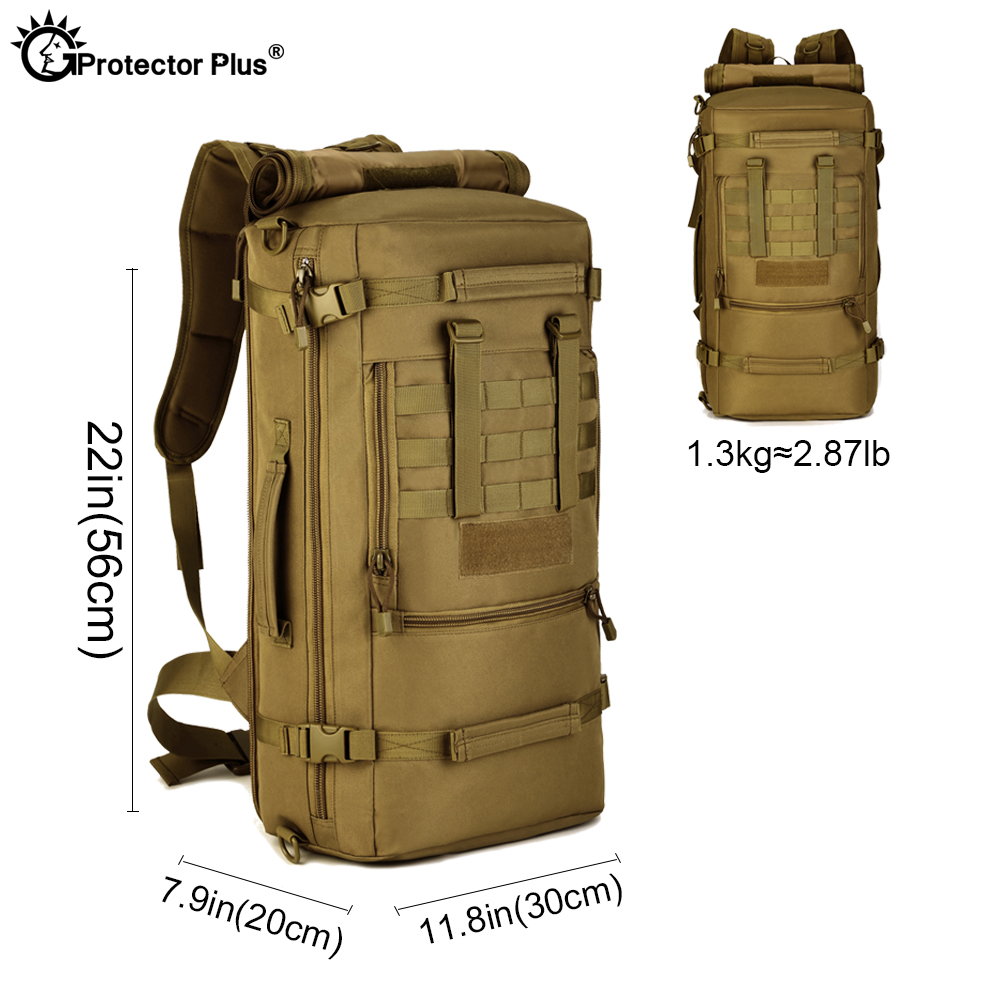 PROTECTOR PLUS Ransel Taktis U - Outdoor Sport Field ulasan dan harga