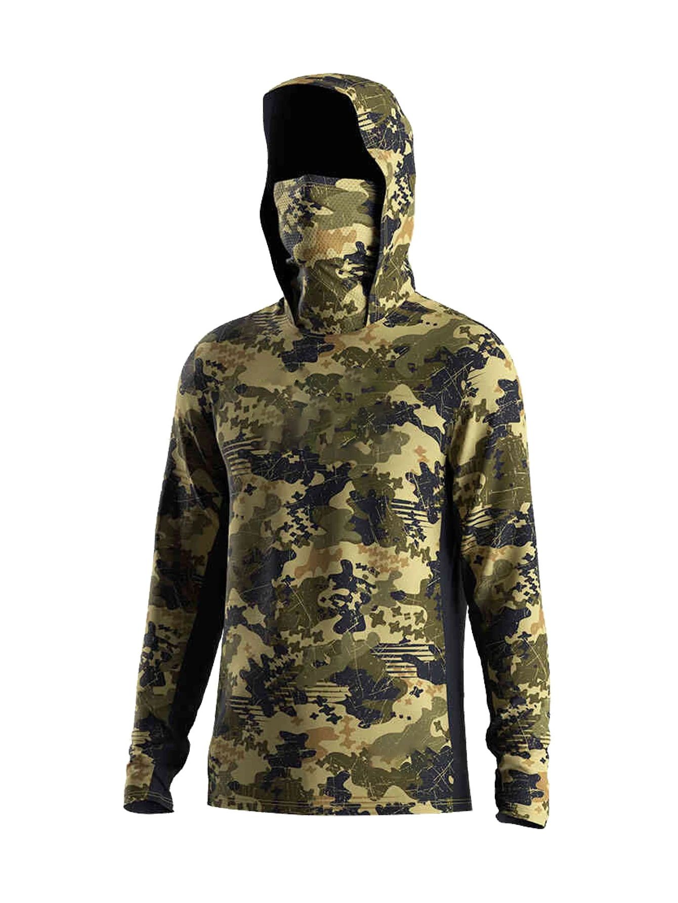 Pakaian Memancing Pria Terlari - Outdoor Sports Outfit ulasan dan harga