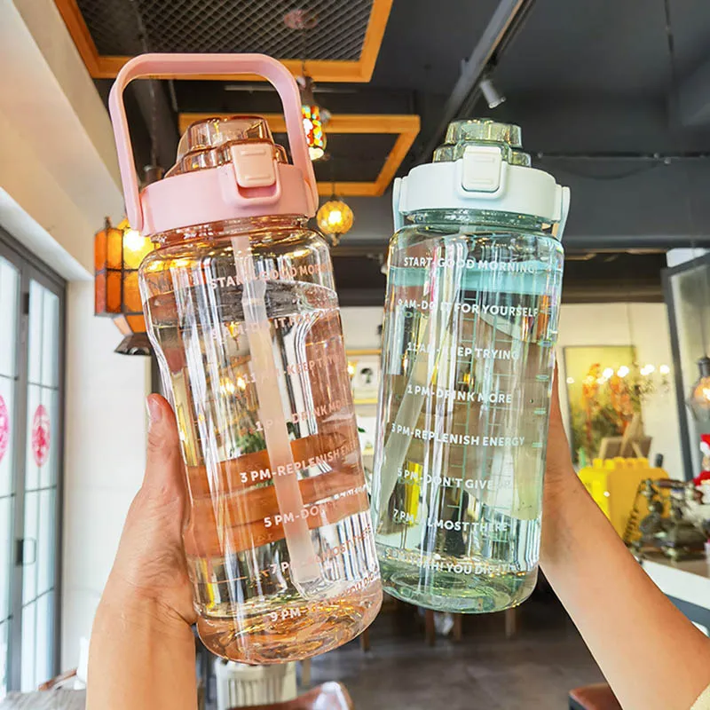 Botol Air Olahraga Portabel 2  - Outdoor Sport Field ulasan dan harga
