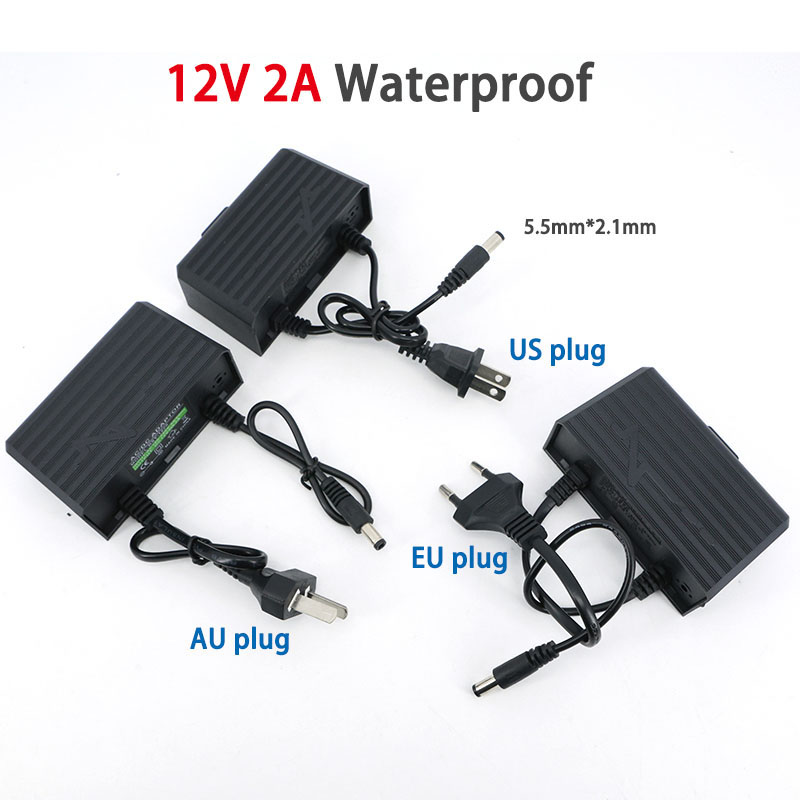 Adaptor Daya Dinding Tahan Air - Outdoor Sport Camera ulasan dan harga